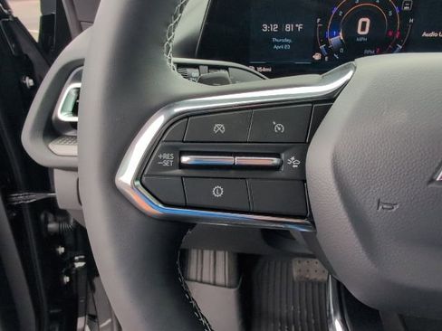 New 2026 Chevrolet Traverse LT w/ Midnight/Sport Edition FWD image 19