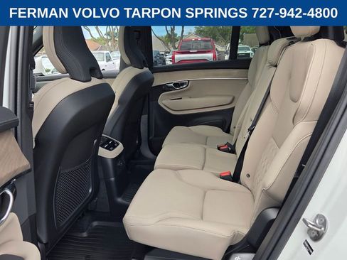 New 2026 Volvo XC90 T8 Plus w/ Protection Package Premier image 13