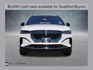 New 2026 Lincoln Nautilus Reserve w/ Jet Appearance Package AWD/4WD 360° Tour