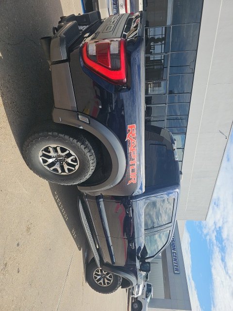 Used 2023 Ford F150 Raptor AWD/4WD image 11