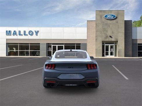 New 2025 Ford Mustang GT w/ Mustang Nite Pony Package image 29