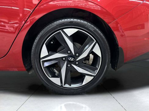 Used 2023 Hyundai Elantra Limited w/ Winter Weather Package FWD image 63
