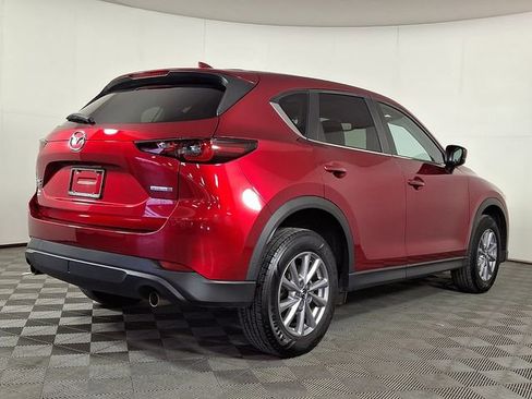 Used 2022 MAZDA CX-5 AWD 2.5 S w/ Preferred Package image 9