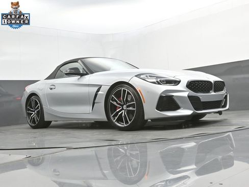 Certified 2022 BMW Z4 M40i w/ Premium Package image 39