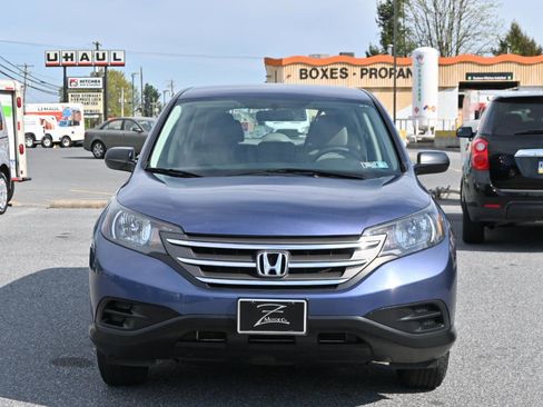 Used 2014 Honda CR-V LX image 5