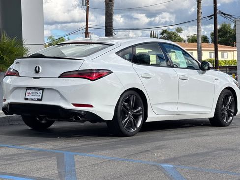 Used 2023 Acura Integra A-Spec image 5