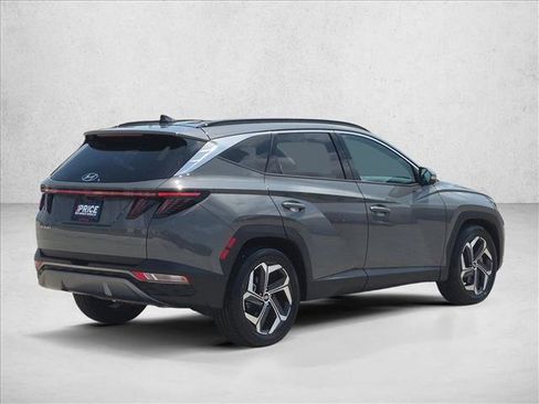 Used 2024 Hyundai Tucson Limited FWD image 5