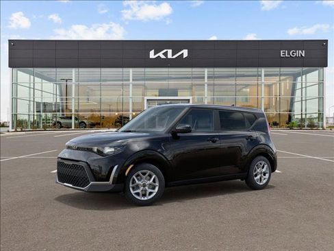 New 2025 Kia Soul LX w/ LX Technology Package image 3