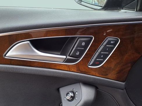 Used 2017 Audi A6 2.0T Premium Plus w/ Premium Plus Package image 9