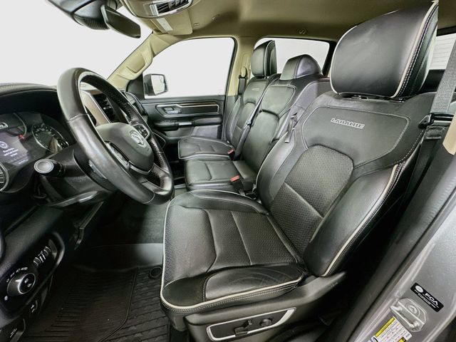 Used 2021 RAM 1500 Laramie w/ Off Road Group AWD/4WD image 26