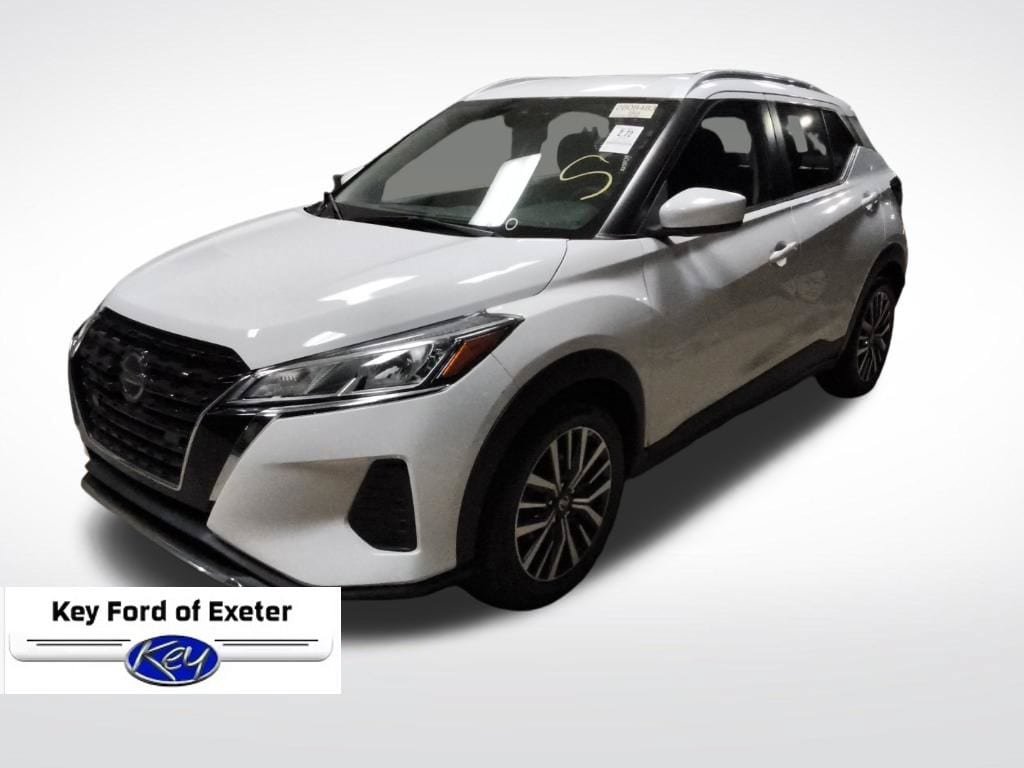 Used 2021 Nissan Kicks SV FWD image 7