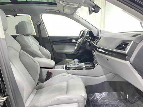 Used 2020 Audi Q5 2.0T Premium Plus w/ Premium Plus Package image 33