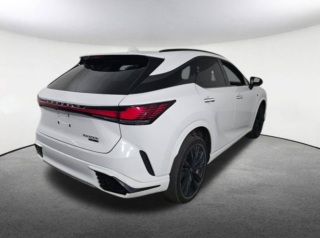 Used 2023 Lexus RX 500h F Sport w/ Accessory Package (2T) AWD/4WD image 2