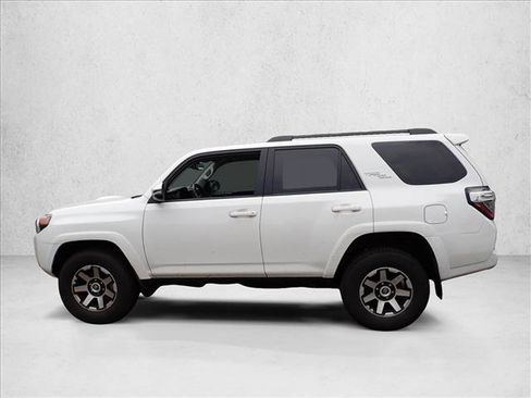 Certified 2023 Toyota 4Runner TRD Off-Road Premium w/ Off Road Premium Plus Package AWD/4WD image 12