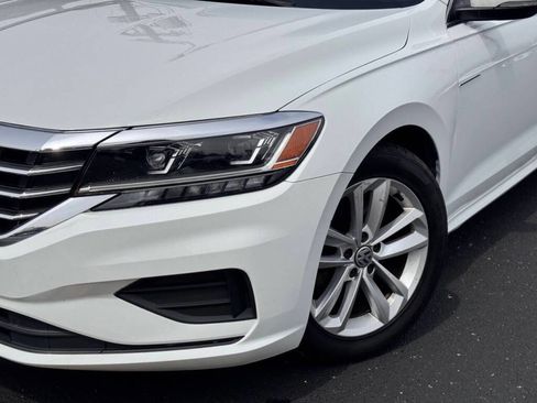 Used 2020 Volkswagen Passat 2.0T SE image 24