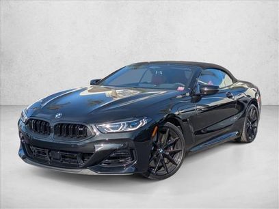 New 2026 BMW M850i xDrive Convertible