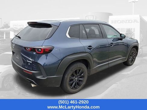 Used 2025 MAZDA CX-50 AWD 2.5 S w/ Preferred Package image 5