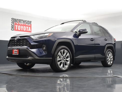 Used 2025 Toyota RAV4 XLE Premium w/ Weather Package image 35