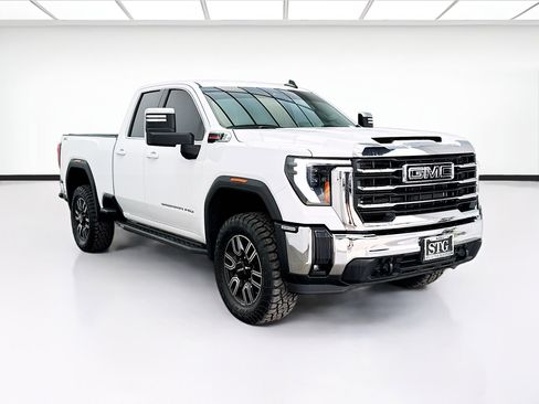 Used 2024 GMC Sierra 2500 SLE image 3