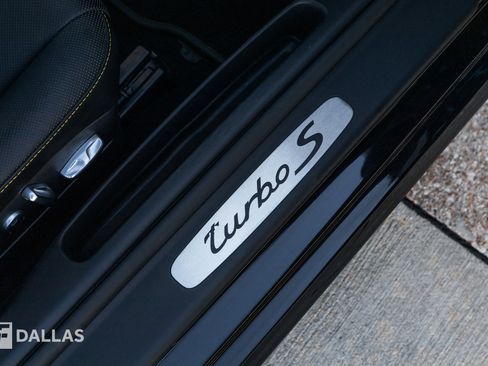 Used 2012 Porsche 911 Turbo S image 33