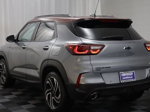 Certified 2025 Chevrolet TrailBlazer RS w/ Convenience Package image 16