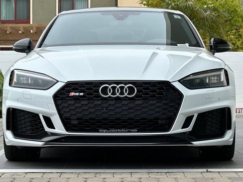 Used 2019 Audi RS 5 Sportback w/ Black Optic Package AWD/4WD image 8
