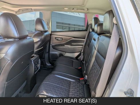 Used 2022 Nissan Murano Platinum w/ Cargo Package image 17