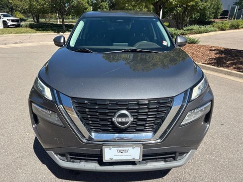 Used 2022 Nissan Rogue SV AWD/4WD image 8