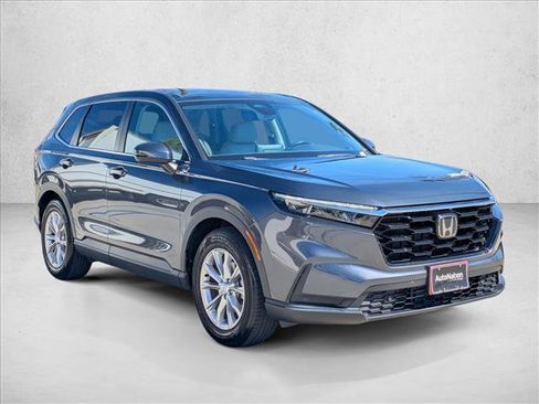 Used 2024 Honda CR-V EX-L image 3