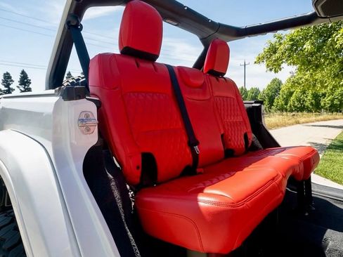 Used 2021 Jeep Wrangler Unlimited Sport AWD/4WD image 20