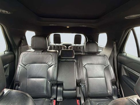 Used 2016 Ford Explorer Sport w/ Equipment Group 401A image 17