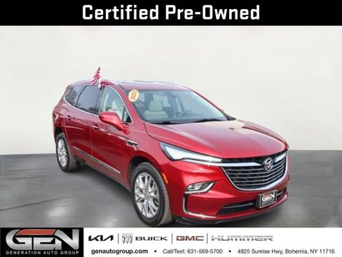 Used 2023 Buick Enclave Essence w/ Experience Buick Package image 1