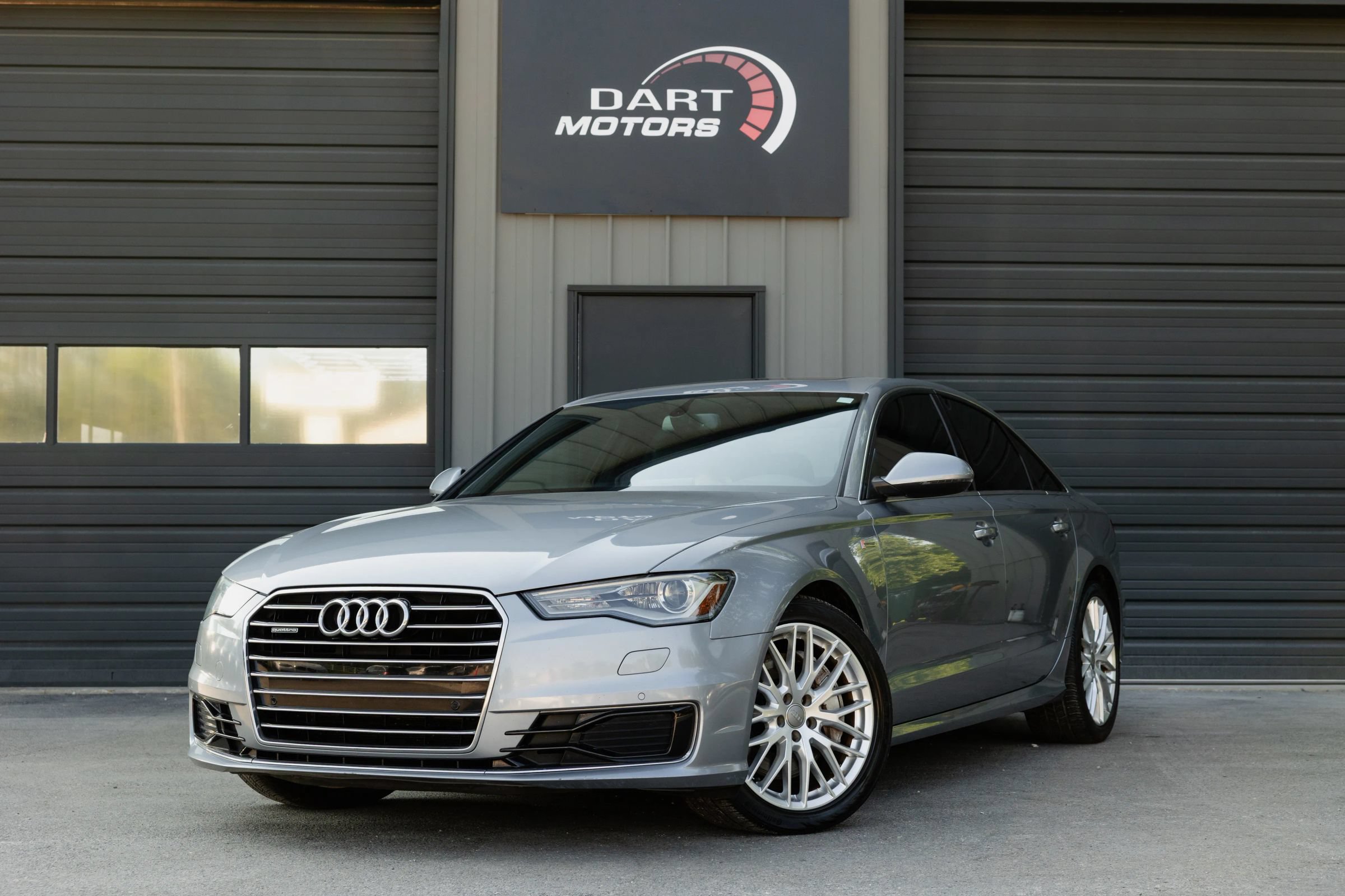Used 2016 Audi A6 3.0T Premium Plus w/ 19" Sport Package AWD/4WD image 1