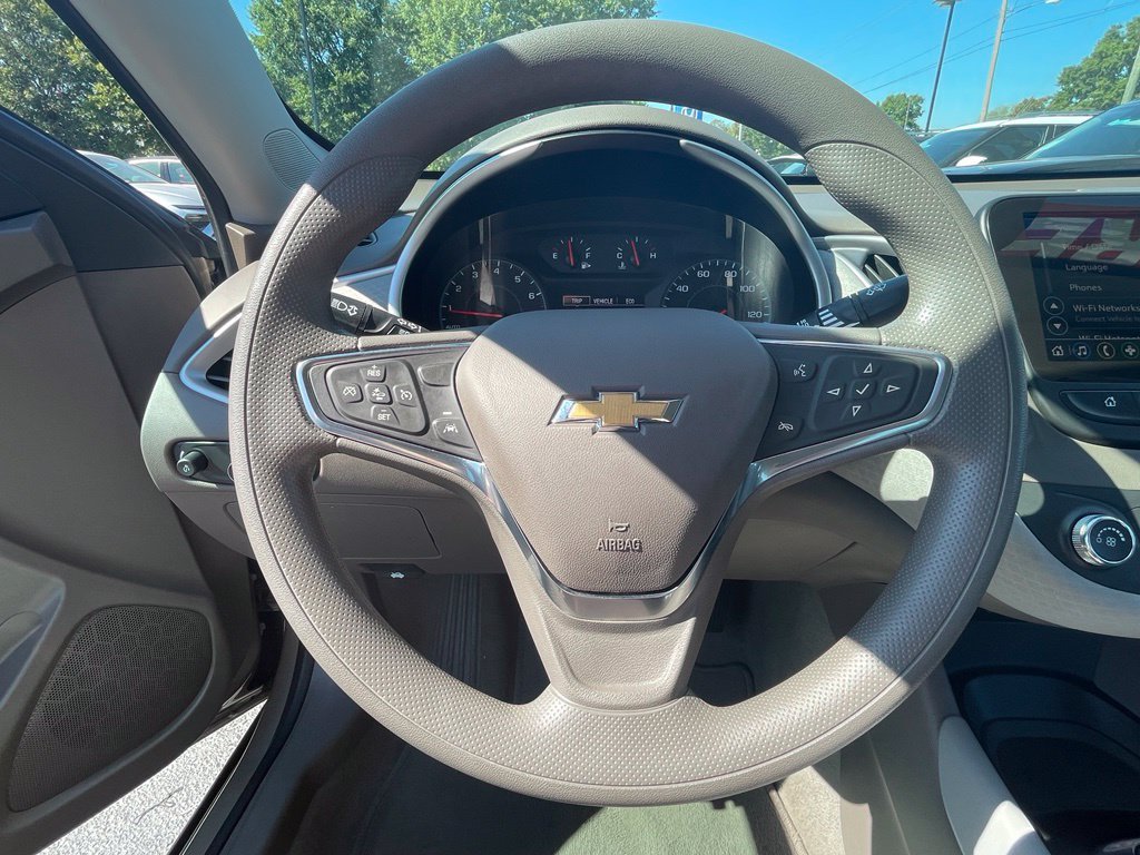 Used 2023 Chevrolet Malibu LS w/ Driver Confidence Package FWD image 13