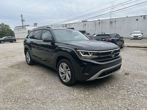Used 2022 Volkswagen Atlas SE AWD/4WD image 12