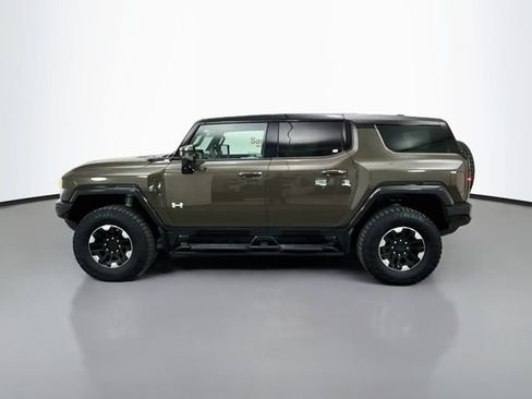 Used 2024 GMC Hummer EV 2X w/ Extreme Off-Road Package AWD/4WD image 4