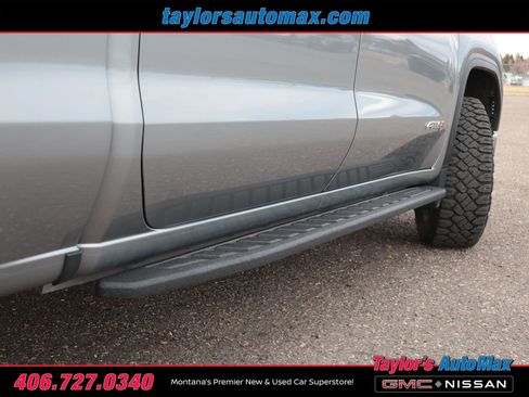 Used 2024 GMC Sierra 1500 AT4 w/ AT4 Preferred Package image 47