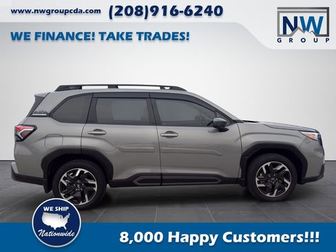 Used 2025 Subaru Forester Limited image 31