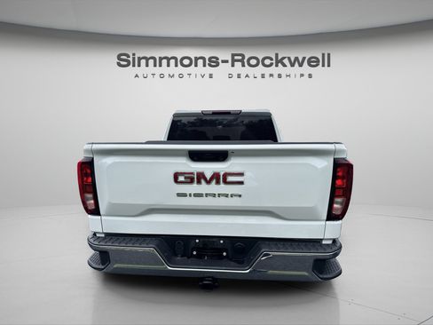Used 2024 GMC Sierra 1500 Pro w/ Pro Value Package AWD/4WD image 5