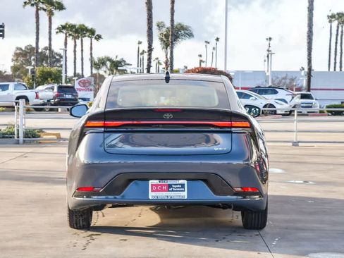 New 2026 Toyota Prius Limited image 8