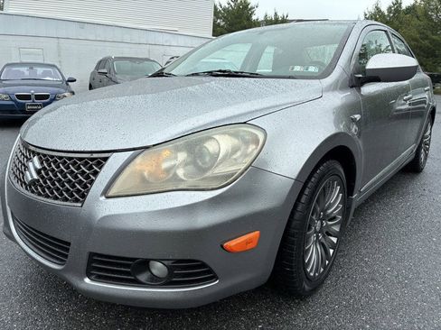 Used 2010 Suzuki Kizashi GTS AWD/4WD image 1