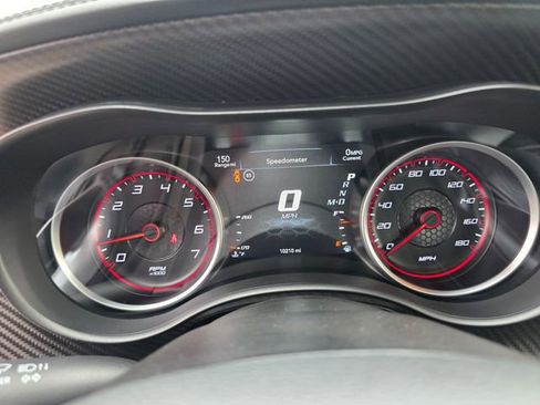 Used 2022 Dodge Charger Scat Pack w/ Dynamics Package RWD image 21