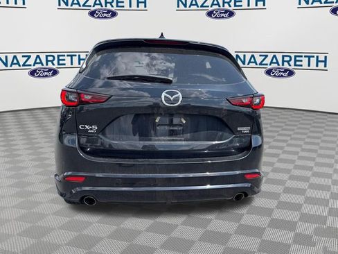 Used 2023 MAZDA CX-5 AWD 2.5 Turbo image 6