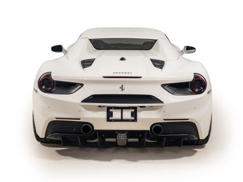Certified 2017 Ferrari 488 Spider RWD image 15