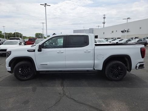 New 2026 GMC Sierra 1500 Elevation w/ Elevation Premium Package AWD/4WD image 21