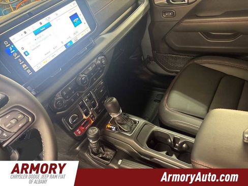 New 2026 Jeep Gladiator Rubicon image 16