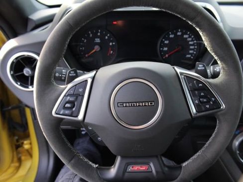Used 2024 Chevrolet Camaro SS image 17
