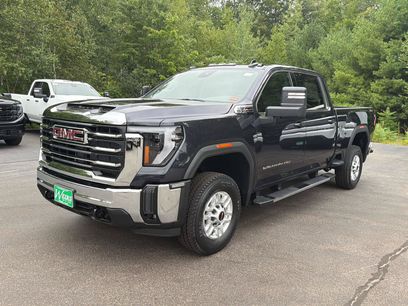 New 2026 GMC Sierra 2500 SLE w/ Preferred Package