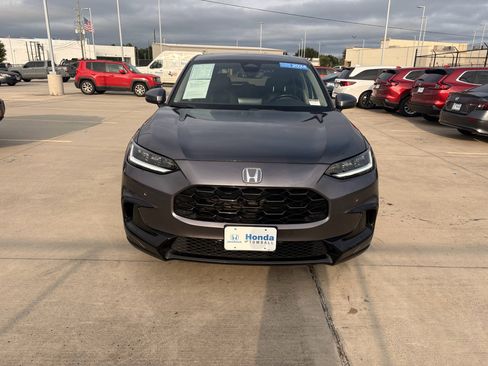 Certified 2024 Honda HR-V EX-L image 3