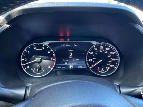 Used 2021 Nissan Sentra SR w/ Lighting Package FWD image 13